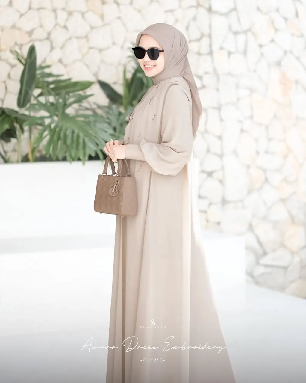 Amara Dress Embroidery - Image 12