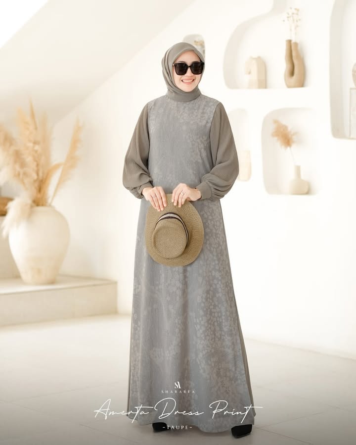 Amerta Dress Print - Image 2