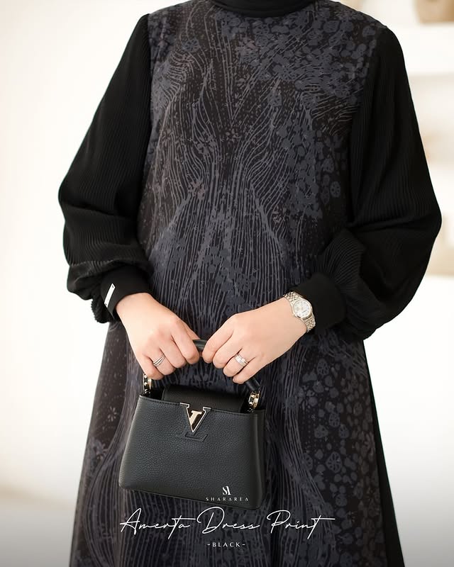 Amerta Dress Print - Image 23