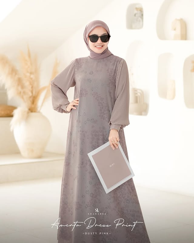 Amerta Dress Print - Image 15