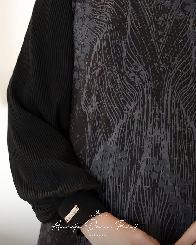 Amerta Dress Print - Image 22