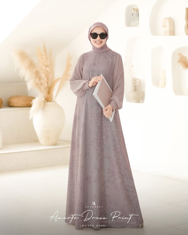 Amerta Dress Print - Image 13