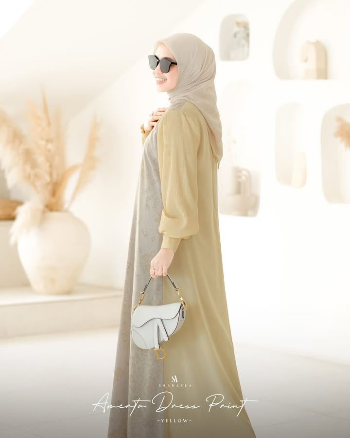 Amerta Dress Print - Image 9