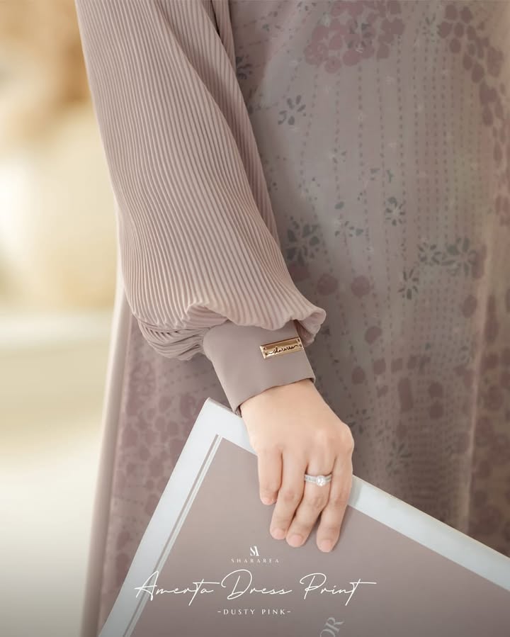 Amerta Dress Print - Image 17