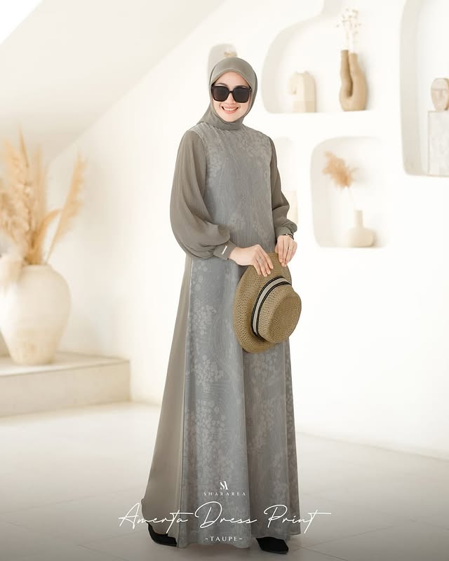 Amerta Dress Print - Image 3