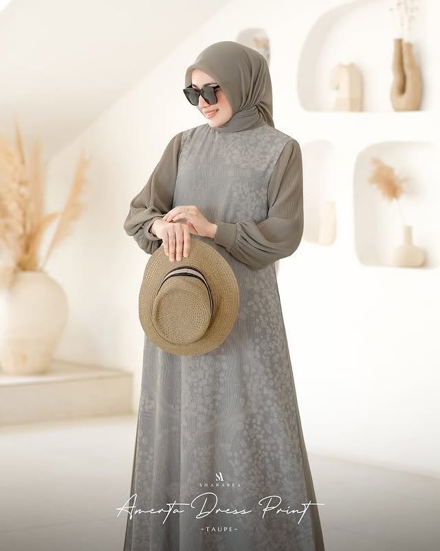 Amerta Dress Print - Image 4