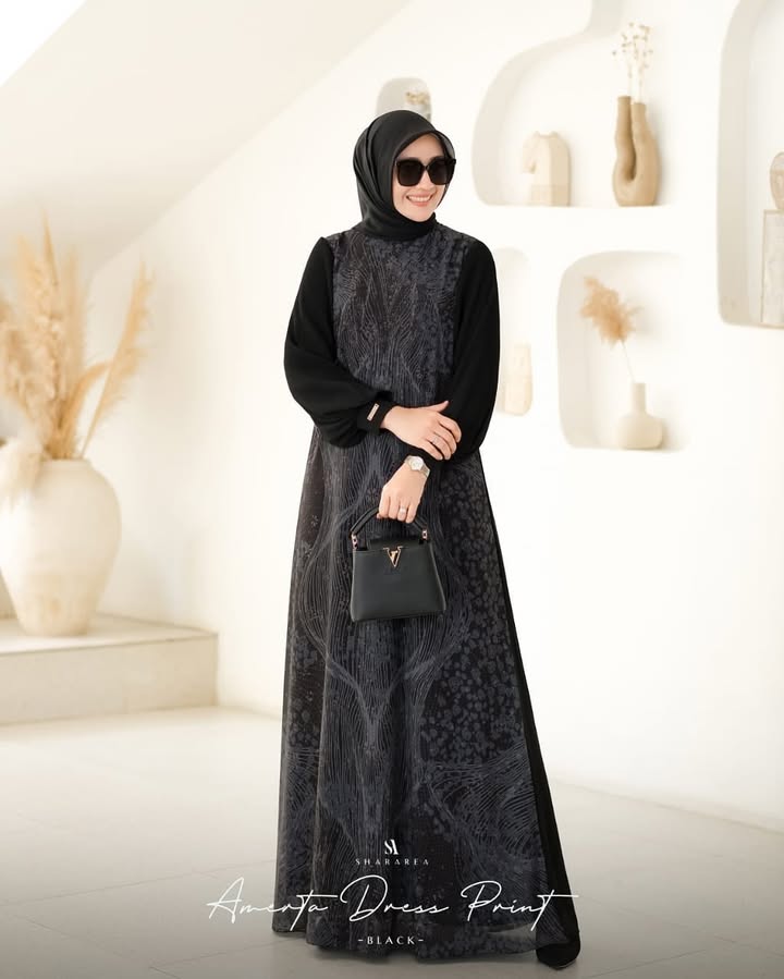 Amerta Dress Print - Image 19