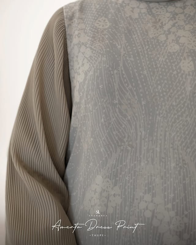 Amerta Dress Print - Image 6