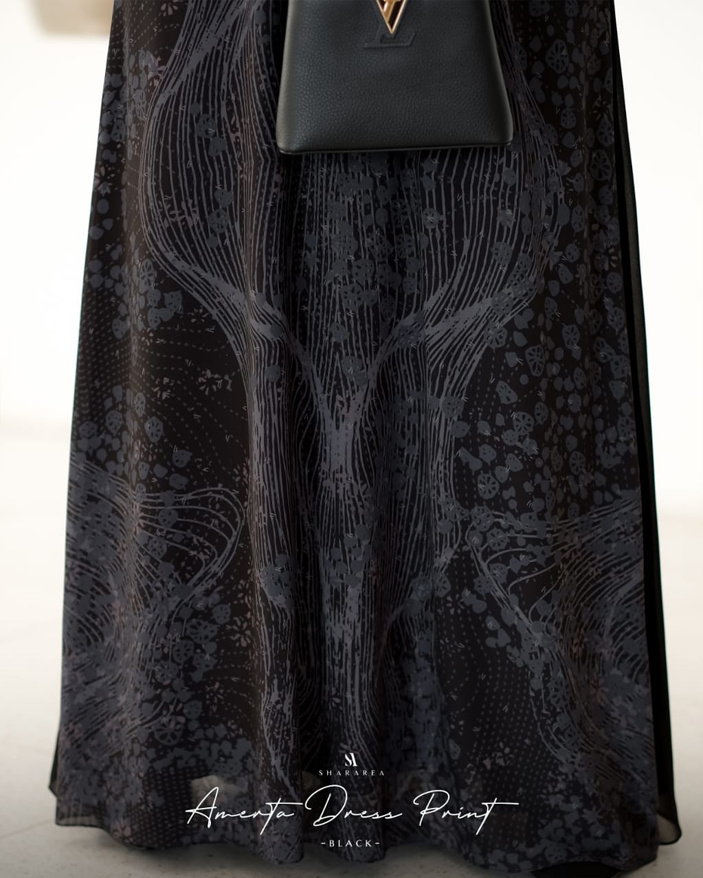 Amerta Dress Print - Image 24