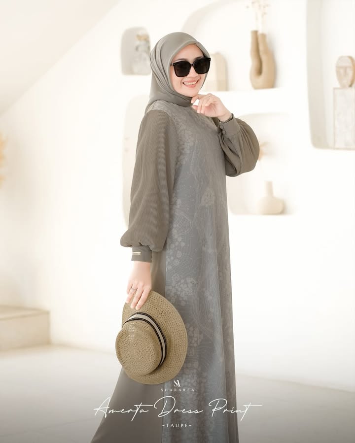 Amerta Dress Print - Image 5