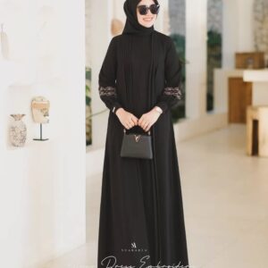 Aluna Dress Embroidery