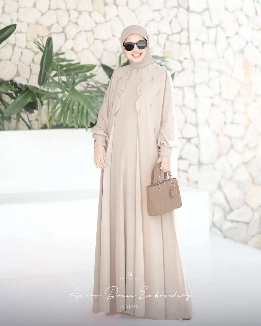 Amara Dress Embroidery - Image 11