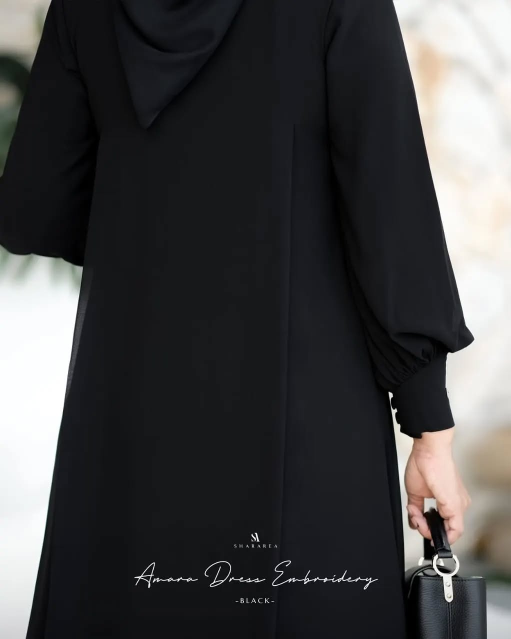 Amara Dress Embroidery - Image 10