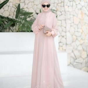 Amara Dress Embroidery