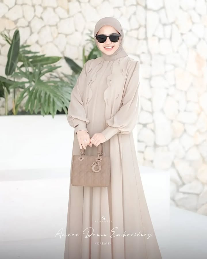 Amara Dress Embroidery - Image 13