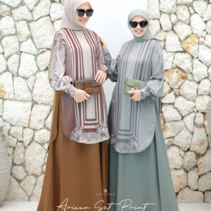 Arissa Set Print