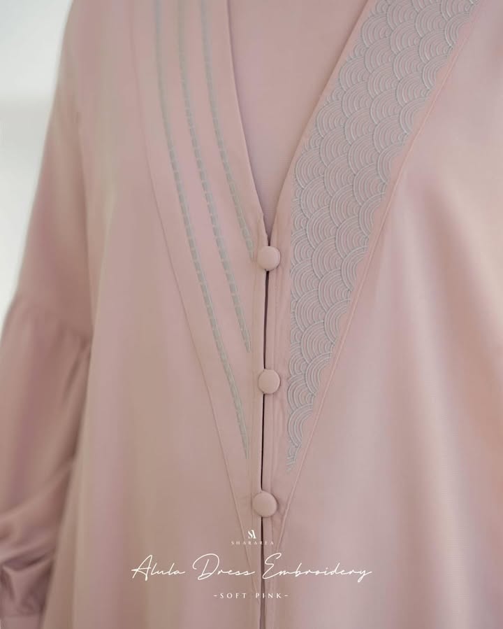 Alula Dress Embroidery - Image 13