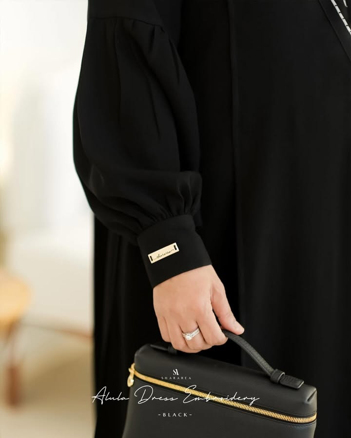 Alula Dress Embroidery - Image 5