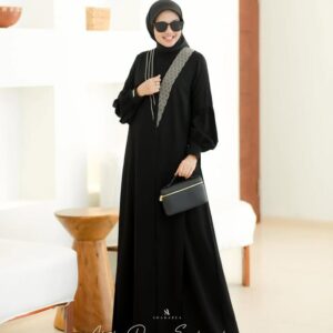 Alula Dress Embroidery