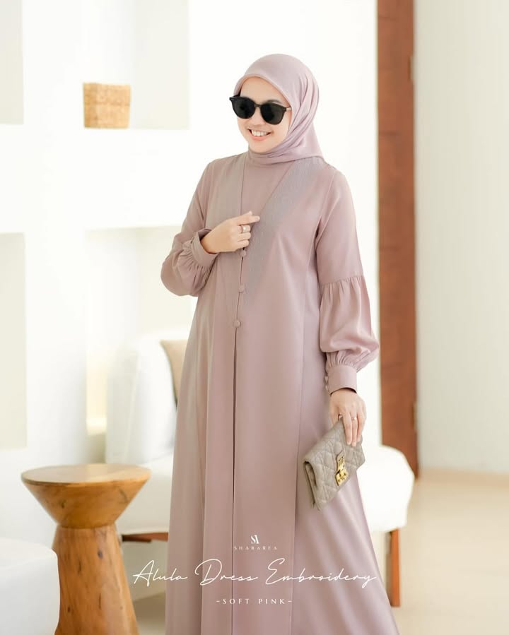 Alula Dress Embroidery - Image 11