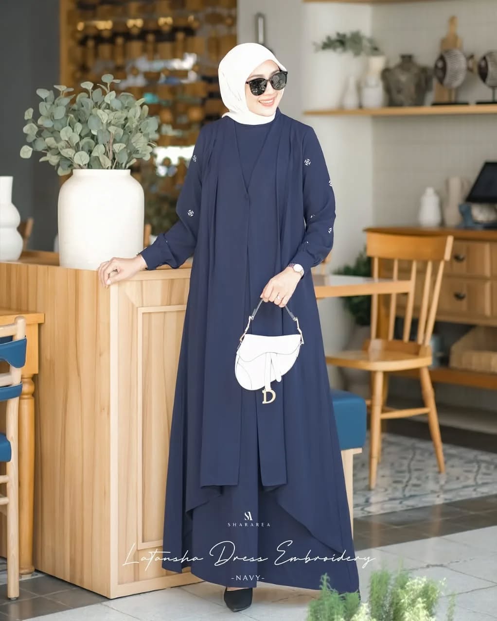 Latansha Dress Embroidery - Image 10