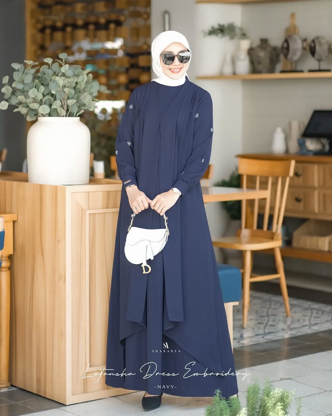 Latansha Dress Embroidery - Image 8