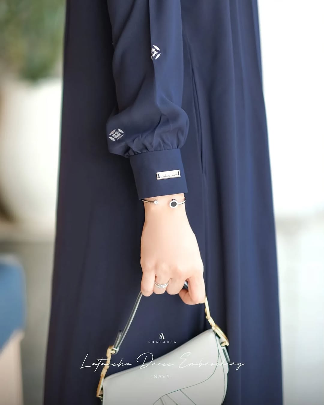 Latansha Dress Embroidery - Image 12