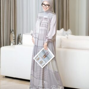Seli Dress Print