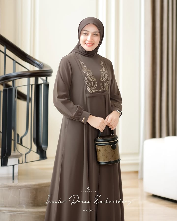 Inesha Dress Embroidery - Image 11