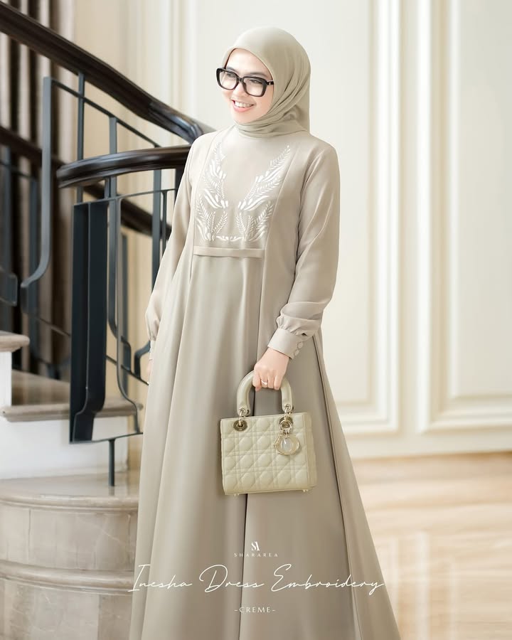 Inesha Dress Embroidery - Image 16