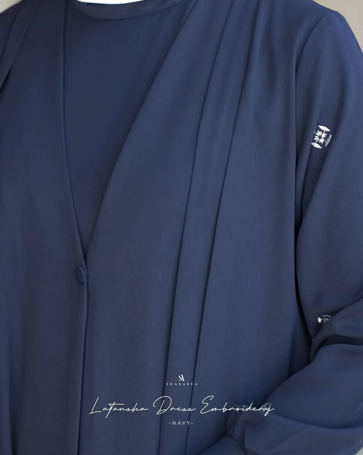 Latansha Dress Embroidery - Image 11