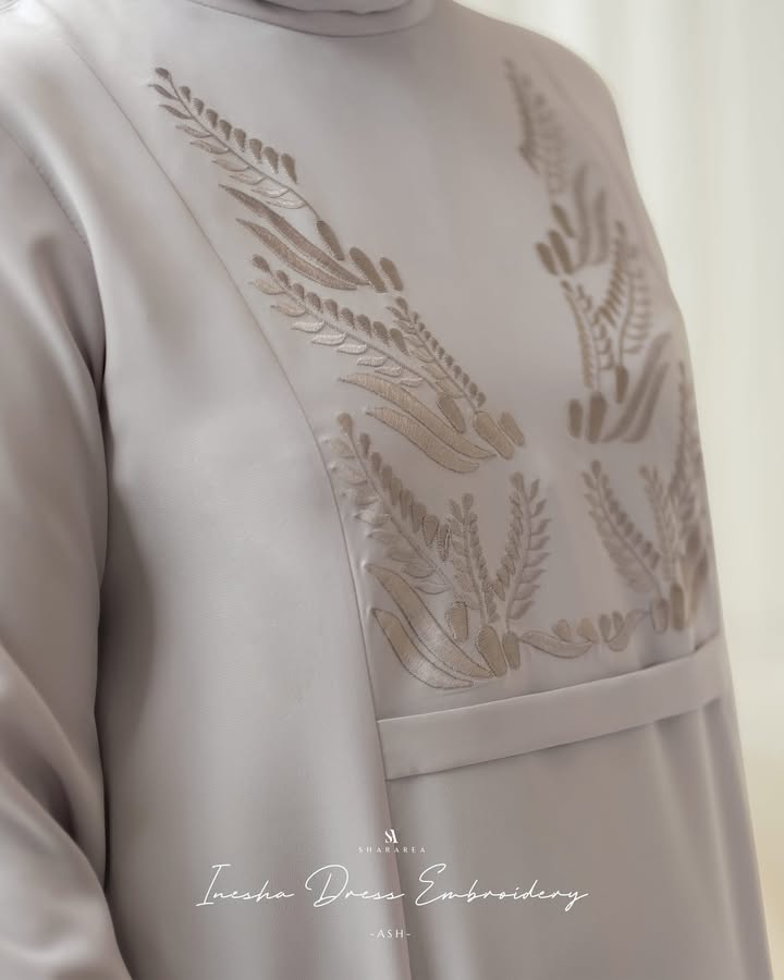 Inesha Dress Embroidery - Image 8