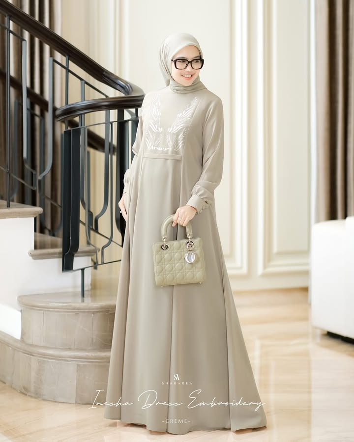 Inesha Dress Embroidery - Image 15