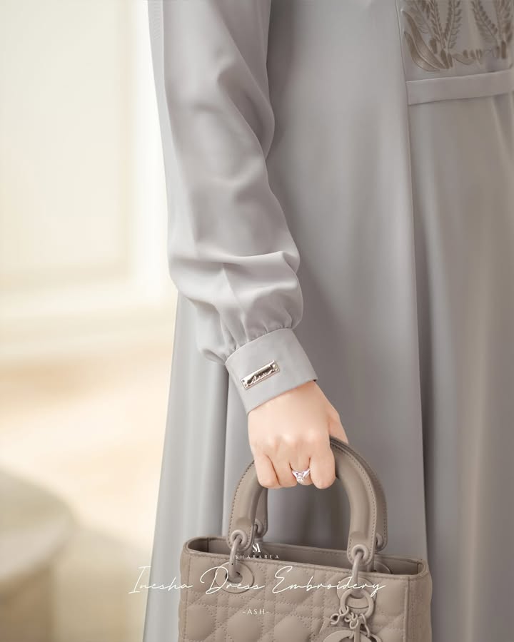 Inesha Dress Embroidery - Image 7