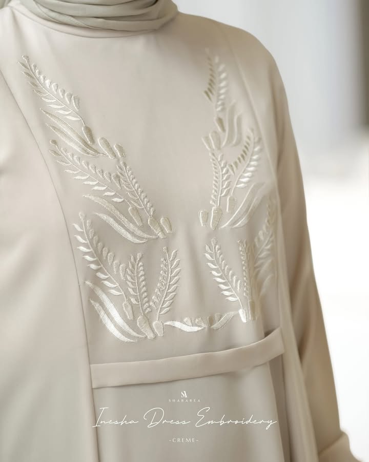 Inesha Dress Embroidery - Image 18