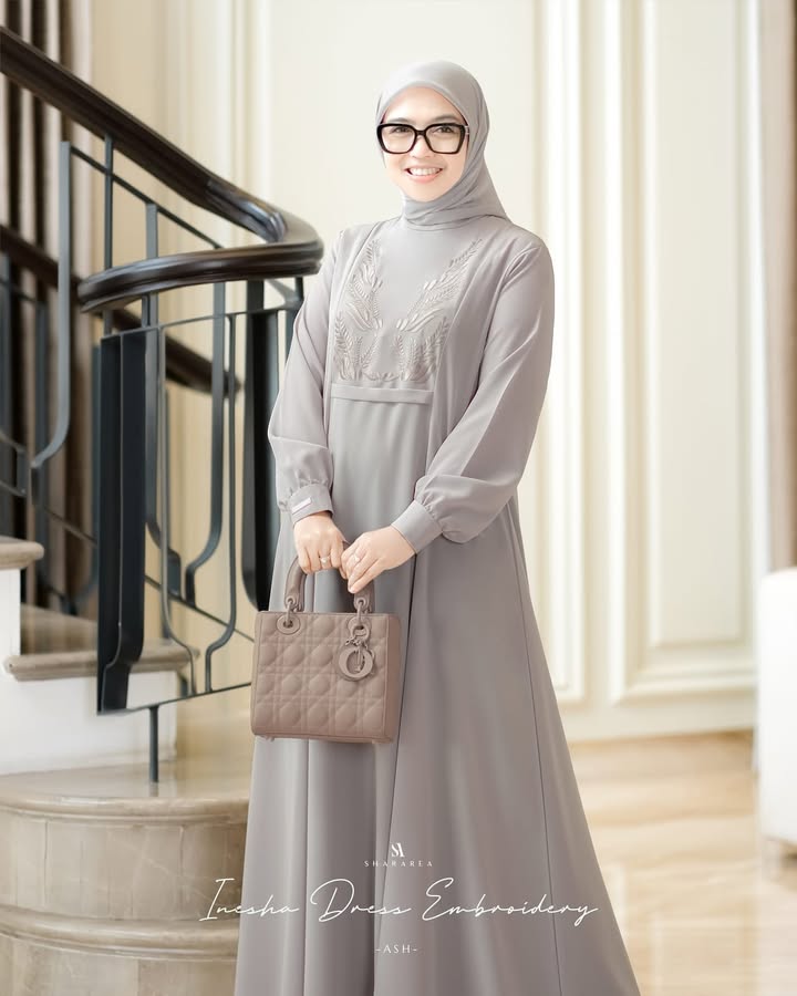 Inesha Dress Embroidery - Image 6