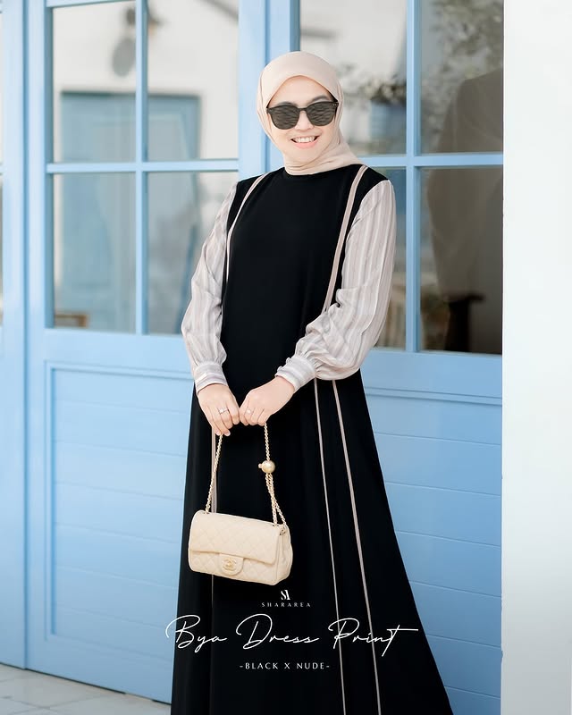 Bya Dress Print - Image 14