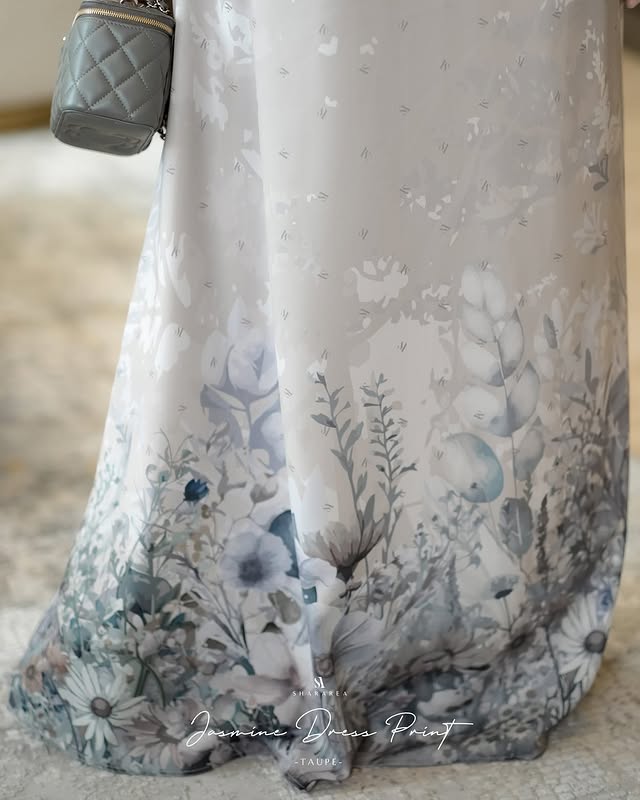 Jasmine Dress Print - Image 12