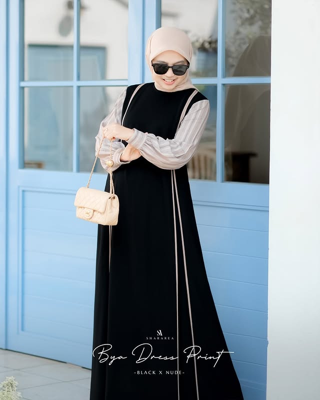 Bya Dress Print - Image 15