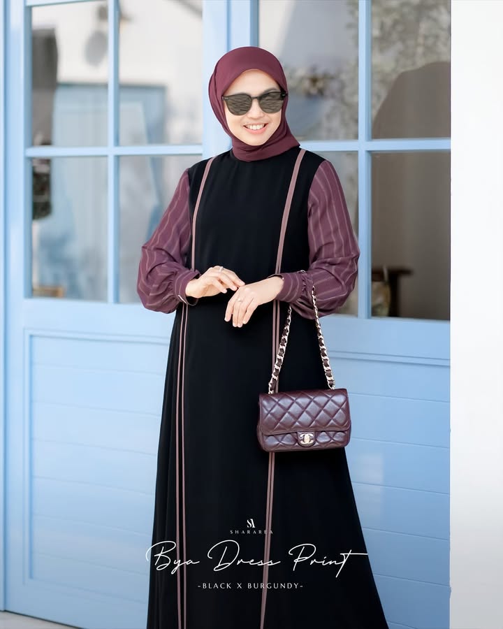 Bya Dress Print - Image 7