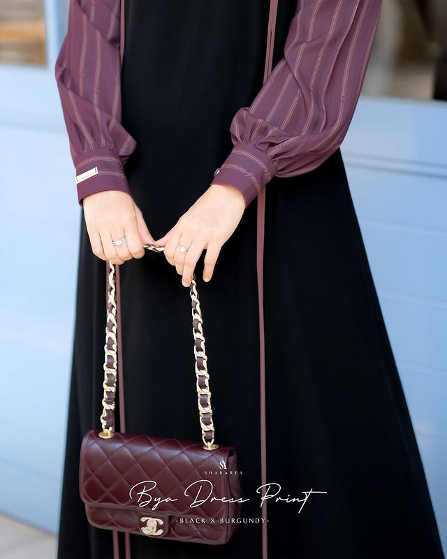 Bya Dress Print - Image 8