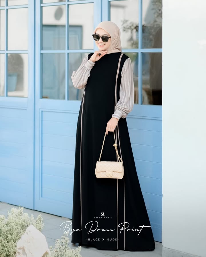 Bya Dress Print - Image 13