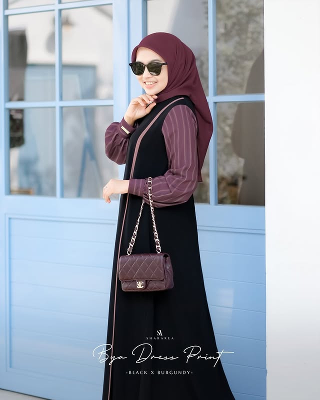 Bya Dress Print - Image 6