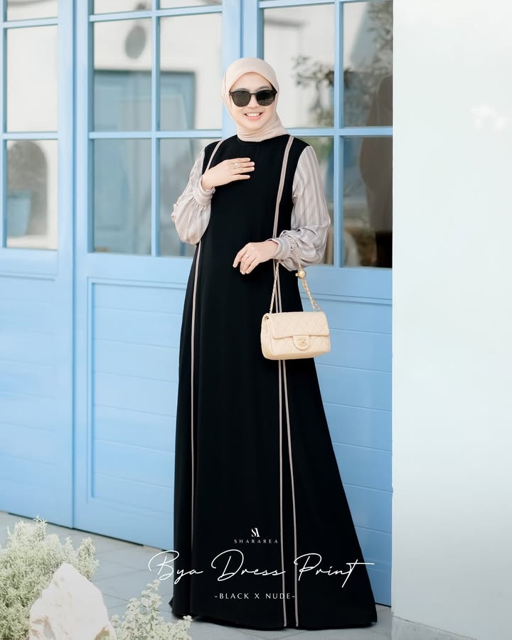 Bya Dress Print - Image 12