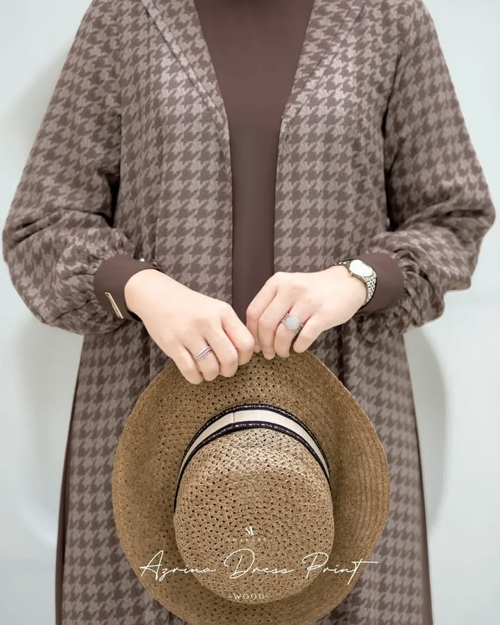 Azrina Dress Print - Image 4