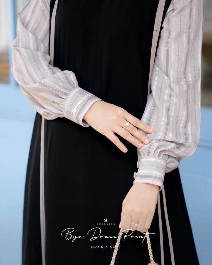 Bya Dress Print - Image 16