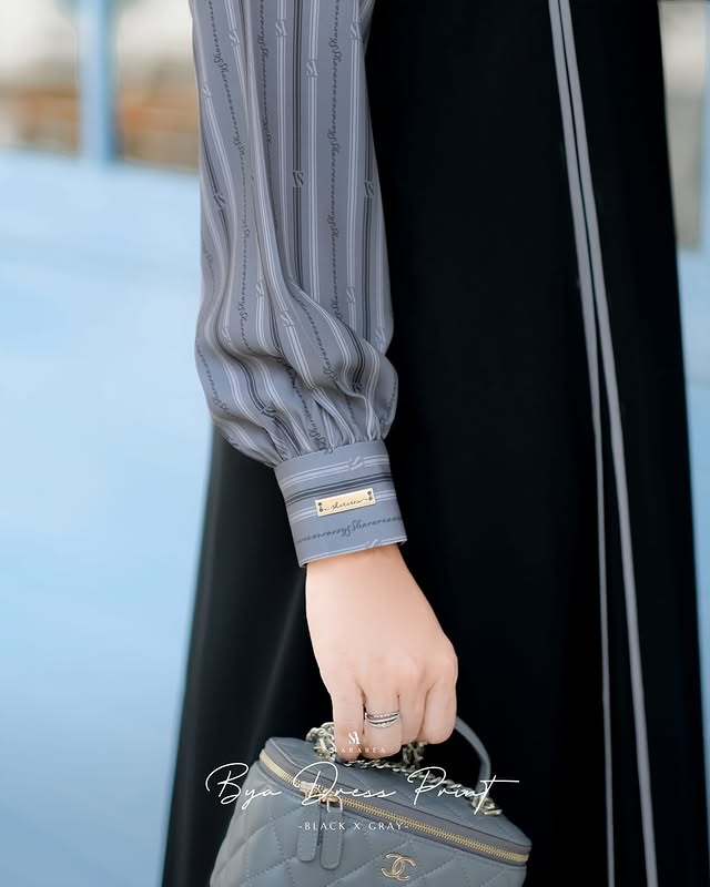 Bya Dress Print - Image 4