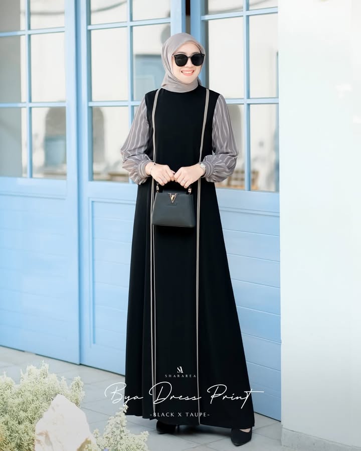 Bya Dress Print - Image 9