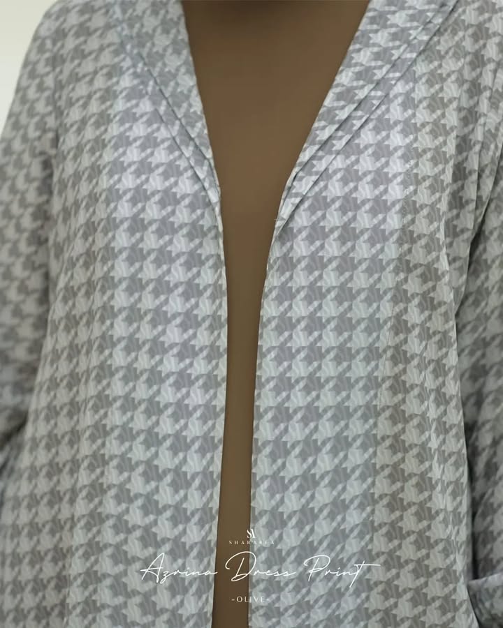 Azrina Dress Print - Image 18