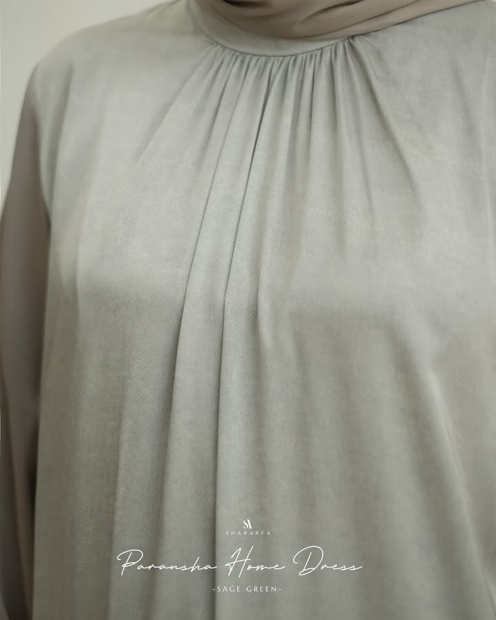 Paransa Home Dress - Image 10